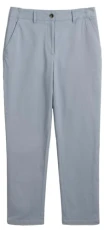 Women's Slim Chinos Dress Pants, Dove Blue, 36 W Women's Slim Chinos Dress Pants, Dove Blue, 36 W