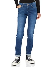 Women's SLIM Jeans, Light Sea, 29W x 32L Women's SLIM Jeans, Light Sea, 29W x 32L