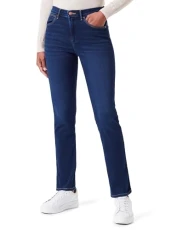 Women's Slim Jeans, Night Shade, 34W / 30L Women's Slim Jeans, Night Shade, 34W / 30L