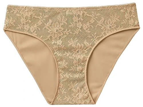 Women's Slip 36YZ1S00Z Base Layer, Beige 193, XS