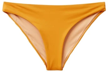 Women's Slip MARE 3P5H5S1BR Bikini Bottoms, Ocra 65C,