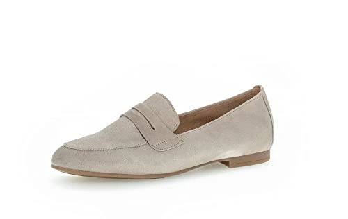 Women's Slip-On Shoes, Visone 12, 6 UK