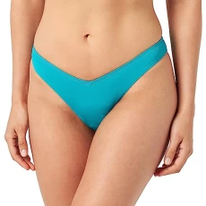 Women's Slip Sea 3p5h5s01v Bikini Bottoms, Turquoise 69r, M