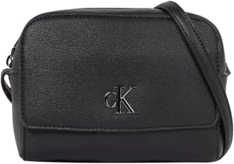 Women's Small Monogram Camera Bag with Zip, Black (Black/Shiny Gunmetal), One Size Women's Small Monogram Camera Bag with Zip, Black (Black/Shiny Gunmetal), One Size