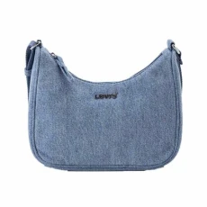 Women's Small Shoulder Bag, Light Blue, One Size Women's Small Shoulder Bag, Light Blue, One Size