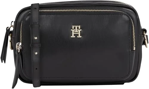 Women's Small Soft Utility Camera Bag, Black (Black), One Size