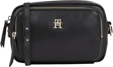 Women's Small Soft Utility Camera Bag, Black (Black), One Size Women's Small Soft Utility Camera Bag, Black (Black), One Size
