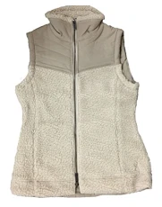Women's Snowberry Vest, Pelican, Medium