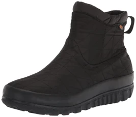Women's Snowday Ii Short Snow Boot, Black, 6 UK Women's Snowday Ii Short Snow Boot, Black, 6 UK
