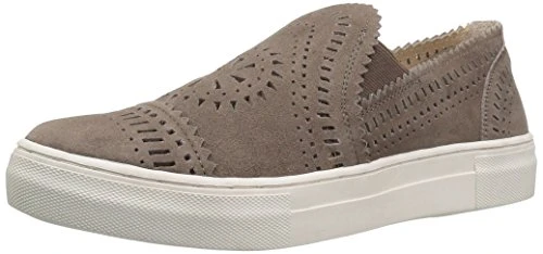 Women's So Nice Fashion Sneaker, Taupe, 9.5