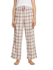 Women's Soft Flannel Wv Nw Sus S P_ll Pajama Bottom, Sand 2, L Women's Soft Flannel Wv Nw Sus S P_ll Pajama Bottom, Sand 2, L