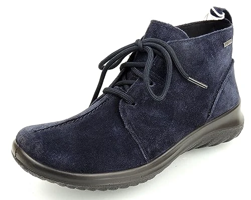 Women's Softboot Sneaker, Oceano (Blau) 8000, 4 UK