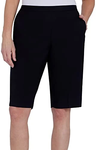Womens Solid Studio Skimmer 16 Black