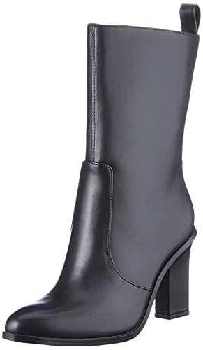 Women's Sonia Fashion Boot, Black, 4 UK