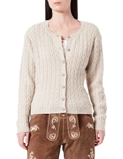 Women's Sophia Cardigan, Natural, Standard