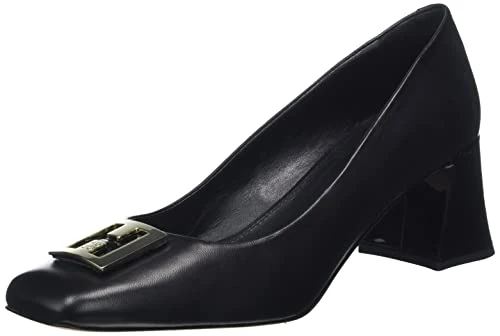 Women's Sophy Pump60E-N Pumps, Black1, 6 UK