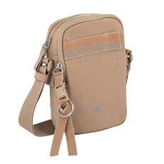 Women's Spirit5 shoulder bag, beige, S