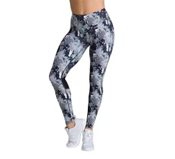 Women's Sports Tights Gym, womens, Tights, 001619, pixel planet, XS Women's Sports Tights Gym, womens, Tights, 001619, pixel planet, XS