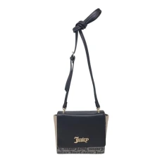 Women’s Spring Fling Crossbody Bag, Black Beige, One Size Women’s Spring Fling Crossbody Bag, Black Beige, One Size
