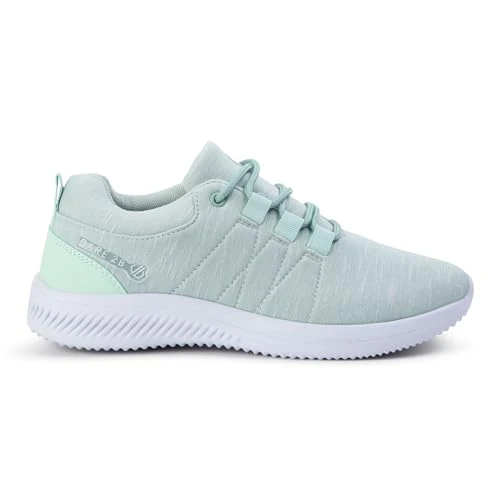 Womens Sprint Shoes Lightweight Trainers Soft Jade 5 (38)