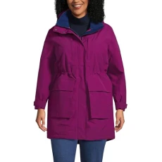 Women's Squall Winter Parka, Persian Plum, XS