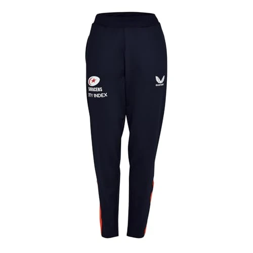 Womens SRC Sl Ft Pants Track Bottoms Joggers Navy XXL