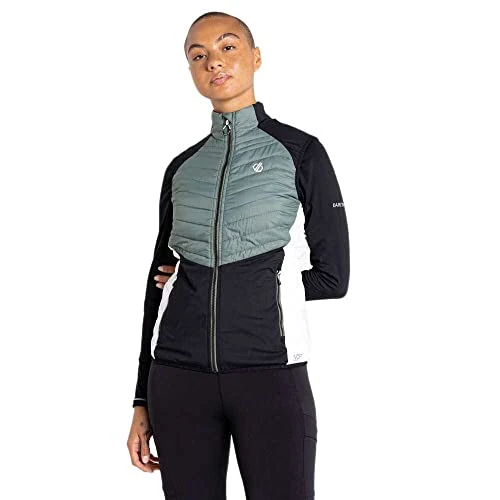 Womens Srmnt Ii Vest Duck Green/Black M