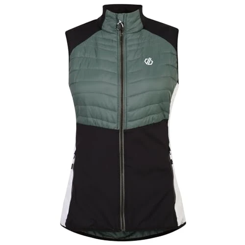 Womens Srmnt Ii Vest Duck Green/Black S