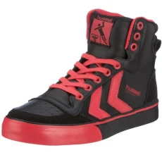 Women's Stadil High Cph Boot Black/Geranium 630672624 9 UK