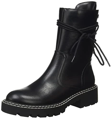 Women's stash Fashion Boot, Black, 5 UK