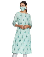 womens Straight, Turquoise, 36