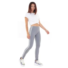 Womens Stretch Leggings Dance Yoga Stripe Sports Ladies Lounge Wear Womens Stretch Leggings Dance Yoga Stripe Sports Ladies Lounge Wear
