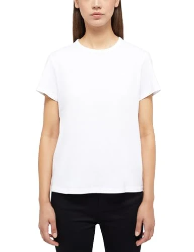 Women's Style Ada T-Shirt, General White 2045, S