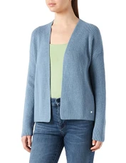 Women's Style Anique Cardigan Sweater, Dusty Sky, Normal Women's Style Anique Cardigan Sweater, Dusty Sky, Normal