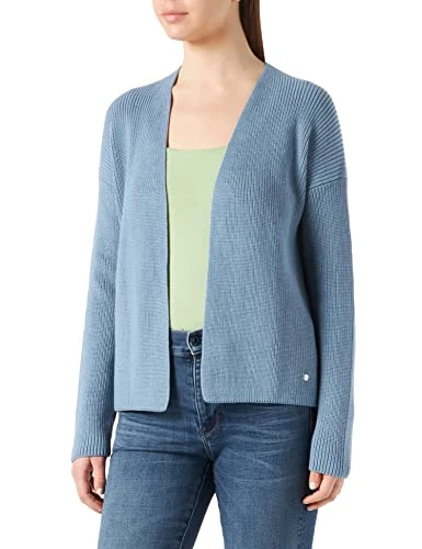 Women's Style Anique Cardigan Sweater, Dusty Sky, Normal