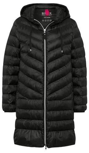 Women's Style Basel Zero Down Jackets, coats and vests, black, 38