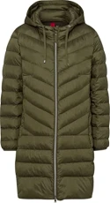 Women's Style Basel Zero Down Jackets, Coats and Vests, Olive, 40
