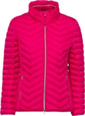 Women's Style Bern Zero Down Jacket, Magenta, 40 Women's Style Bern Zero Down Jacket, Magenta, 40