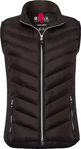 Women's Style Genf Zero Down Jackets, Coats & Vests, Black, 36