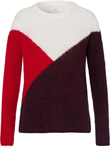 Women's Style Lisa Sweater, Multicolor, 14