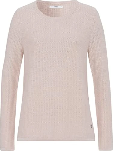 Women's Style Liz Sweater, Pearl, 14