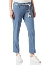 Women's Style Mel Verkürzt Pants, Dusty Sky, Normal