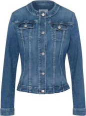 Women's Style Seattle Denim Jacket, 25, 40