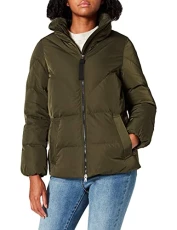 Women's Style Toronto Jacket, Dark Olive, 42 Women's Style Toronto Jacket, Dark Olive, 42