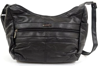 Womens Stylish Soft Nappa Leather Shoulder Bag/Handbag Womens Stylish Soft Nappa Leather Shoulder Bag/Handbag