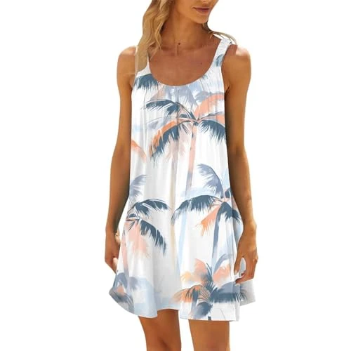 Womens Summer Casual Wrap Dress Print Birthday Dresses Work Summer Dresses for Women 2024 Classic Fit Sexy Black Dress for Women