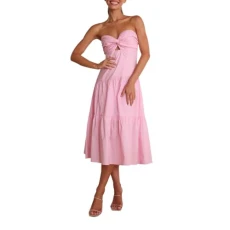 Women's Summer Dress for Women Casual 2024 Plus Size Summer Dresses Tropical Summer Skirts Knee-Length Cocktail Dresses Batwing Sleeve Wrap Dress for Women Red Women's Summer Dress for Women Casual 2024 Plus Size Summer Dresses Tropical Summer Skirts Knee-Length Cocktail Dresses Batwing Sleeve Wrap Dress for Women Red