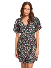 Women's Sun Dreamer Season Wrap Dress Women's Sun Dreamer Season Wrap Dress