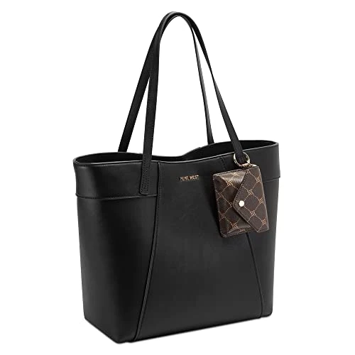 Women's Sunnyside Tote Carryall, Black, One Size