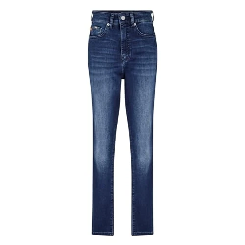 Womens Super Skinny Jeans Open Blue 30W / 30L